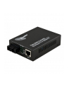 Allnet 10/100Basetx/Sx/Sc Wielomodowy Konwerter Mediów All-Mc102-Sc-Mm 100 Mbit/S - nr 2