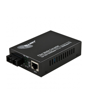 Allnet Konwerter Mediów 1000Basetx/Sc All-Mc103G-Sc-Mm 1 Gbit/S