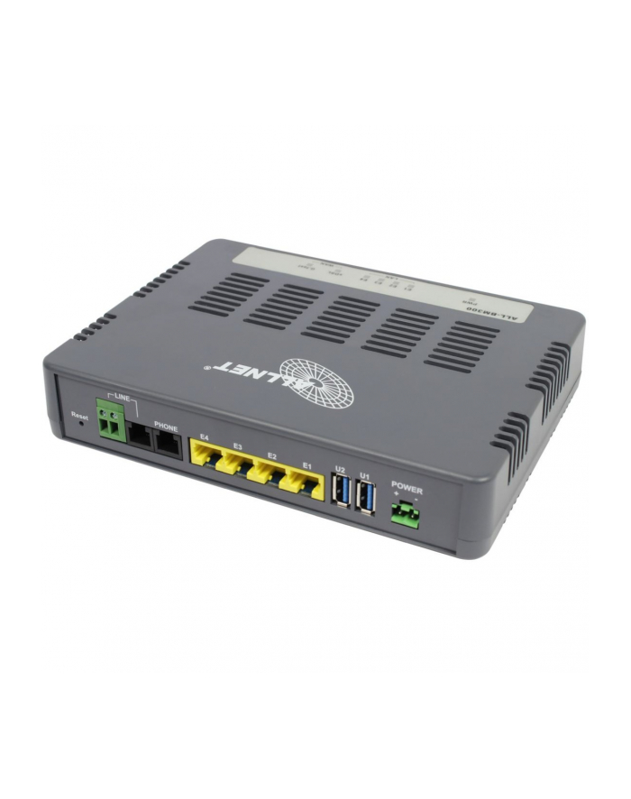 Allnet All-Bm300 Modem Vdsl główny