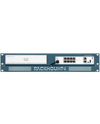 Fortinet Rackmount.It Rm-Ci-T8 - Rack Mounting Kit 2U 19&Quot; (RMCIT8)