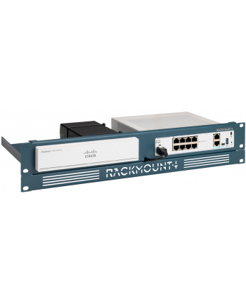 Fortinet Rackmount.It Rm-Ci-T8 - Rack Mounting Kit 2U 19&Quot; (RMCIT8)