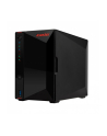 Serwer plików Asustor NIMBUSTOR 2 GEN2 AS5402T 2-bay, Intel Celeron N5105 Quad-Core 2.0GHz, 4GB RAM DDR4. 2x2.5 GbE LAN, 3x USB 3.2. HDMI 2.0B, 4 x M - nr 10