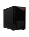 Serwer plików Asustor NIMBUSTOR 2 GEN2 AS5402T 2-bay, Intel Celeron N5105 Quad-Core 2.0GHz, 4GB RAM DDR4. 2x2.5 GbE LAN, 3x USB 3.2. HDMI 2.0B, 4 x M - nr 15