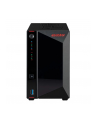 Serwer plików Asustor NIMBUSTOR 2 GEN2 AS5402T 2-bay, Intel Celeron N5105 Quad-Core 2.0GHz, 4GB RAM DDR4. 2x2.5 GbE LAN, 3x USB 3.2. HDMI 2.0B, 4 x M - nr 19