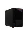 Serwer plików Asustor NIMBUSTOR 2 GEN2 AS5402T 2-bay, Intel Celeron N5105 Quad-Core 2.0GHz, 4GB RAM DDR4. 2x2.5 GbE LAN, 3x USB 3.2. HDMI 2.0B, 4 x M - nr 21
