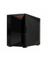Serwer plików Asustor NIMBUSTOR 2 GEN2 AS5402T 2-bay, Intel Celeron N5105 Quad-Core 2.0GHz, 4GB RAM DDR4. 2x2.5 GbE LAN, 3x USB 3.2. HDMI 2.0B, 4 x M - nr 6