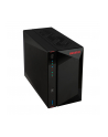 Serwer plików Asustor NIMBUSTOR 2 GEN2 AS5402T 2-bay, Intel Celeron N5105 Quad-Core 2.0GHz, 4GB RAM DDR4. 2x2.5 GbE LAN, 3x USB 3.2. HDMI 2.0B, 4 x M - nr 4