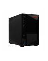 Serwer plików Asustor NIMBUSTOR 2 GEN2 AS5402T 2-bay, Intel Celeron N5105 Quad-Core 2.0GHz, 4GB RAM DDR4. 2x2.5 GbE LAN, 3x USB 3.2. HDMI 2.0B, 4 x M - nr 8