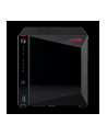 Serwer plików Asustor NIMBUSTOR 4 GEN2 AS5404T 4-bay, Intel Celeron N5105 Quad-Core 2.0GHz, 4GB RAM DDR4. 2x2.5 GbE LAN, 3x USB 3.2. HDMI 2.0B, 4 x M - nr 18