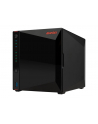 Serwer plików Asustor NIMBUSTOR 4 GEN2 AS5404T 4-bay, Intel Celeron N5105 Quad-Core 2.0GHz, 4GB RAM DDR4. 2x2.5 GbE LAN, 3x USB 3.2. HDMI 2.0B, 4 x M - nr 26
