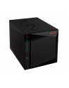 Serwer plików Asustor NIMBUSTOR 4 GEN2 AS5404T 4-bay, Intel Celeron N5105 Quad-Core 2.0GHz, 4GB RAM DDR4. 2x2.5 GbE LAN, 3x USB 3.2. HDMI 2.0B, 4 x M - nr 9