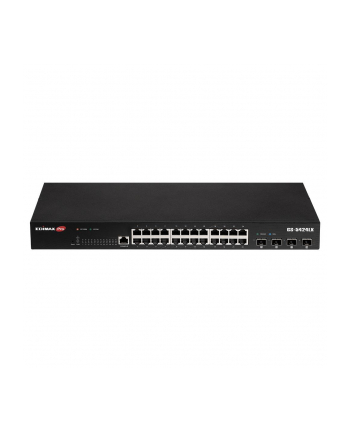 EDIMAX GS-5424LX 28-portowy gigabitowy przełącznik Web Smart z 4 portami 10GbE SFP+ nr 1