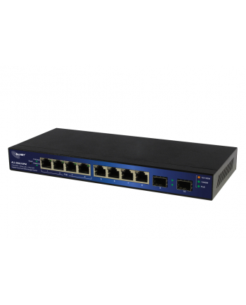 Allnet Switch All-Sg8210Pm, 8 Portów, 1000 Mbit/S, Funkcja Poe