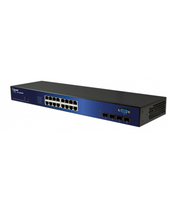 Allnet Switch All-Sg8420M, 16 + 4 Porty, 1000 Mbit/S (ALLSG8420M)