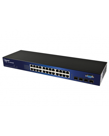 Allnet Switch All-Sg8428M, 24+4 Porty