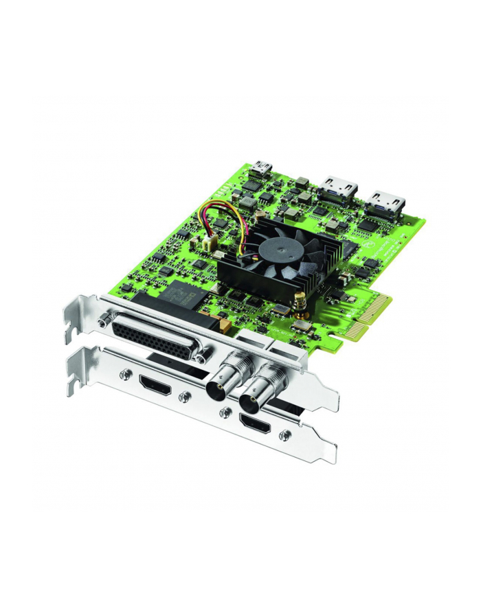 BLACKMAGIC DESIGN DeckLink Studio 4k główny