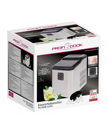 Profi Cook Kostkarka PC EWB 1253