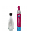 Saturator Sodastream Crystal 3.0 Szklana Karafka - nr 20