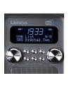 Lenco Radio Przenośne Dab Pdr-051 Dab Radio - Dab/Dab+/Fm - Stereo - (Pdr051Bksi) - nr 5