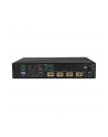 Lindy 38355 Rozgałęźnik Hdbaset Hdmi 4K60, Cat.6, 100M - nr 1