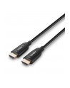 Lindy Hybrydowy Kabel Światłowodowy Hdmi 8K60 30 M - nr 10