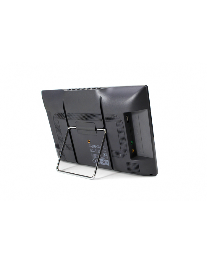 Xoro Przenośny Telewizor Ptl 1050 V2 25.6 Cm 10.1 Cal [NA RYNEK NIEMIECKI] główny