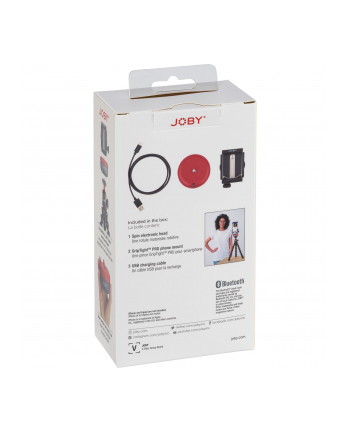 Joby Spin  Phone Mount Kit  Support System  Motorised Base  Wireless  Bluetooth