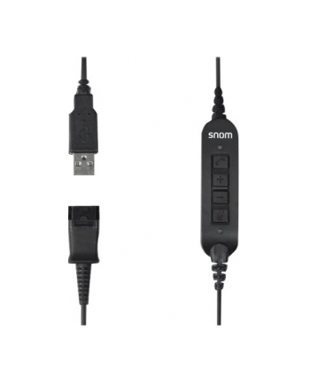 Snom AC USB Adapter USB do słuchawek A100M/A100D nr 1