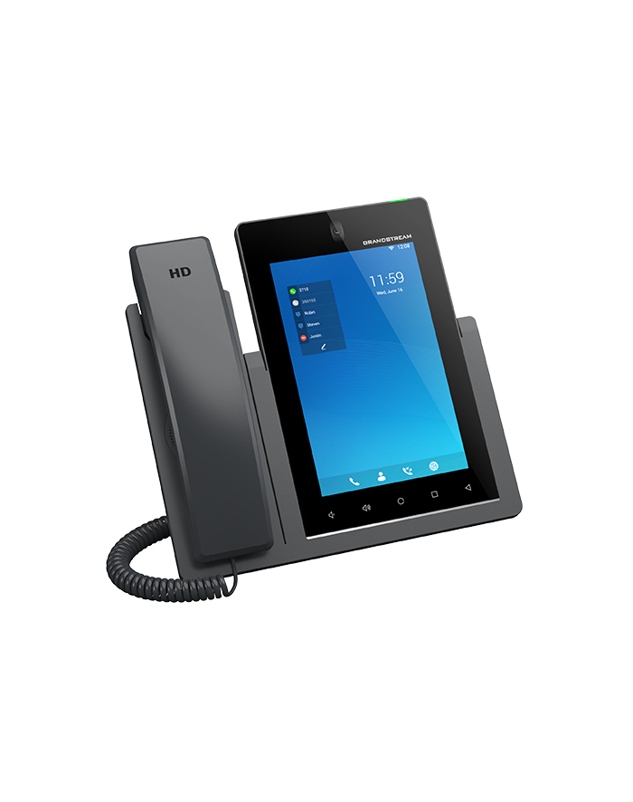 Grandstream GXV 3470 Wideotelefon IP HD Android 11 główny