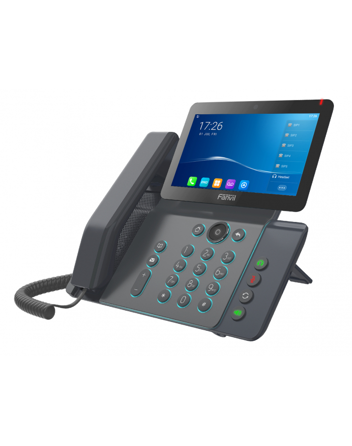 Fanvil V67 Wideotelefon VoIP główny