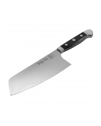 Gude Alpha Nóż Kuchenny Chai Dao POM black 16 cm 1742 16