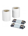 Mitsubishi Ck K 76 R Hg 10X15/15X20cm 640/320 Zdjęć Pasuję Do Cp K60 Dw S (485092) - nr 1