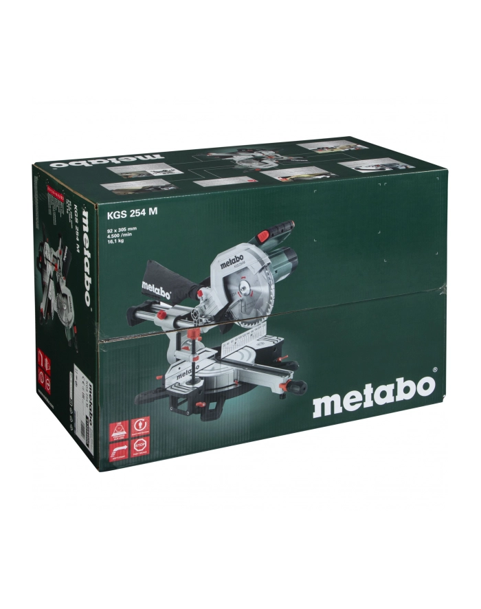 Metabo 613254900 główny
