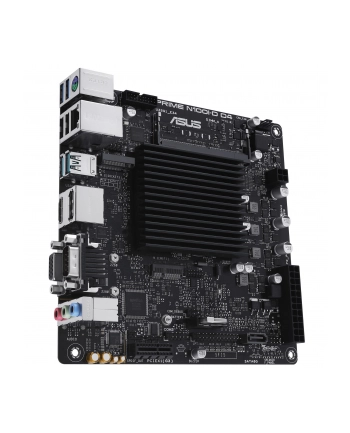 ASUS PRIME N100I-D D4 NA (zintegrowany procesor) mini ITX nr 2