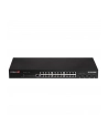 EDIMAX GS-5424LX 28-portowy gigabitowy przełącznik Web Smart z 4 portami 10GbE SFP+ - nr 1