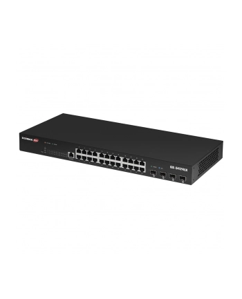 EDIMAX GS-5424LX 28-portowy gigabitowy przełącznik Web Smart z 4 portami 10GbE SFP+