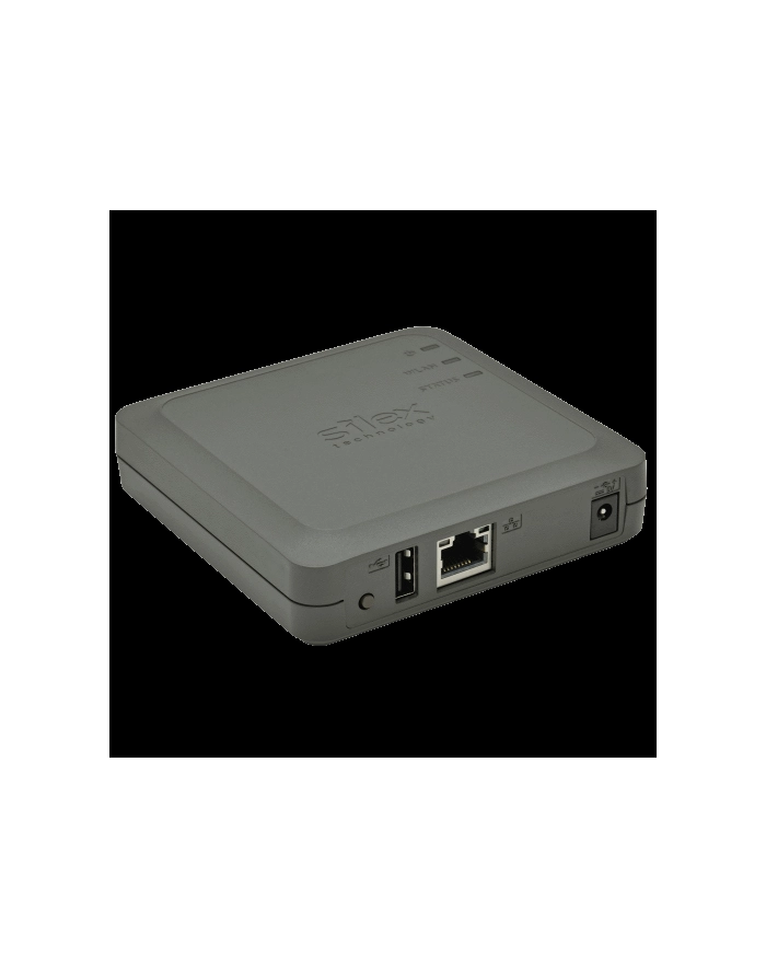 Silex Technology Serwer Usb Wlan Lan (DS-520AN) główny