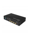 Lindy 38355 Rozgałęźnik Hdbaset Hdmi 4K60, Cat.6, 100M - nr 12