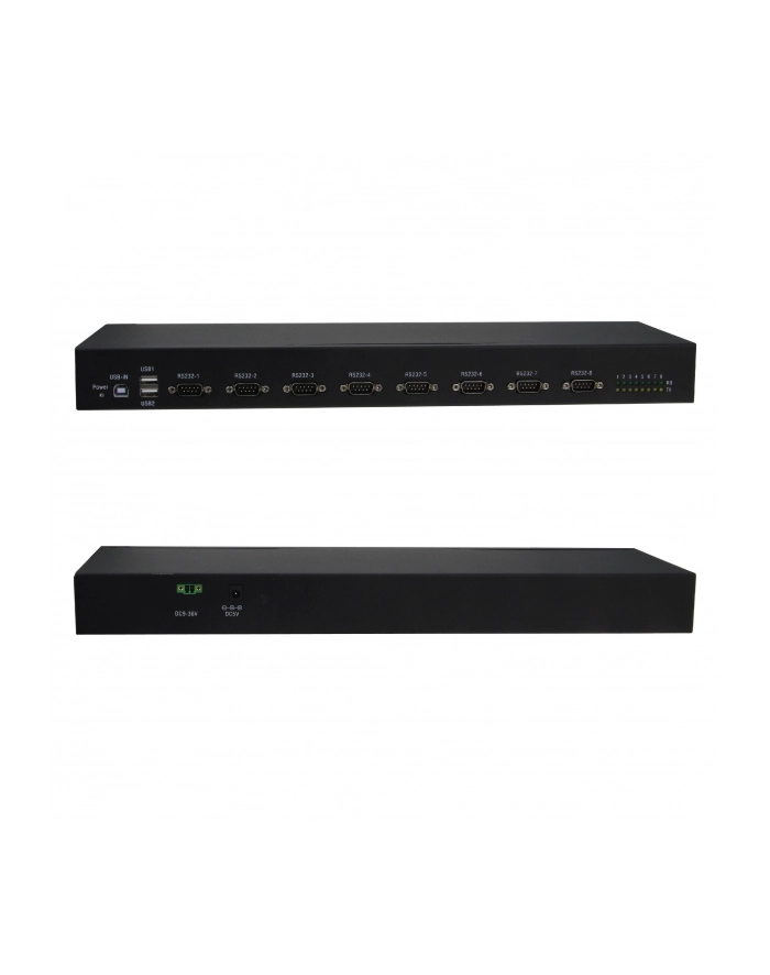 Realpower 284513 19 Cali Jednostka Instalacyjna 1 He Czarna główny