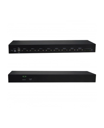 Realpower 284515 19 Cali Jednostka Instalacyjna 1 He Czarna