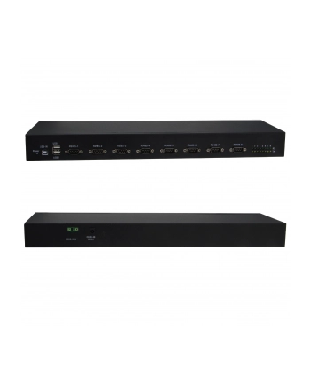 Realpower 284515 19 Cali Jednostka Instalacyjna 1 He Czarna