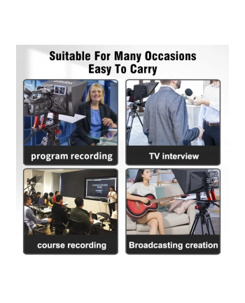 Desview Teleprompter Tp150 (DV3658) nr 1