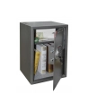 Phoenix Vela Ss0804Ed Deposit Home & Office Safe Z Elektronicznym Zamkiem Szyfrowym Grafitowo Szary (Duży) - nr 14