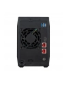 Serwer plików Asustor NIMBUSTOR 2 GEN2 AS5402T 2-bay, Intel Celeron N5105 Quad-Core 2.0GHz, 4GB RAM DDR4. 2x2.5 GbE LAN, 3x USB 3.2. HDMI 2.0B, 4 x M - nr 12