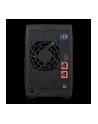 Serwer plików Asustor NIMBUSTOR 2 GEN2 AS5402T 2-bay, Intel Celeron N5105 Quad-Core 2.0GHz, 4GB RAM DDR4. 2x2.5 GbE LAN, 3x USB 3.2. HDMI 2.0B, 4 x M - nr 14