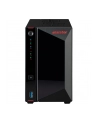 Serwer plików Asustor NIMBUSTOR 2 GEN2 AS5402T 2-bay, Intel Celeron N5105 Quad-Core 2.0GHz, 4GB RAM DDR4. 2x2.5 GbE LAN, 3x USB 3.2. HDMI 2.0B, 4 x M - nr 19