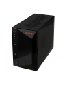 Serwer plików Asustor NIMBUSTOR 2 GEN2 AS5402T 2-bay, Intel Celeron N5105 Quad-Core 2.0GHz, 4GB RAM DDR4. 2x2.5 GbE LAN, 3x USB 3.2. HDMI 2.0B, 4 x M - nr 22