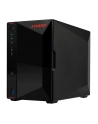 Serwer plików Asustor NIMBUSTOR 2 GEN2 AS5402T 2-bay, Intel Celeron N5105 Quad-Core 2.0GHz, 4GB RAM DDR4. 2x2.5 GbE LAN, 3x USB 3.2. HDMI 2.0B, 4 x M - nr 23