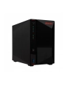 Serwer plików Asustor NIMBUSTOR 2 GEN2 AS5402T 2-bay, Intel Celeron N5105 Quad-Core 2.0GHz, 4GB RAM DDR4. 2x2.5 GbE LAN, 3x USB 3.2. HDMI 2.0B, 4 x M - nr 25