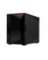 Serwer plików Asustor NIMBUSTOR 2 GEN2 AS5402T 2-bay, Intel Celeron N5105 Quad-Core 2.0GHz, 4GB RAM DDR4. 2x2.5 GbE LAN, 3x USB 3.2. HDMI 2.0B, 4 x M - nr 27